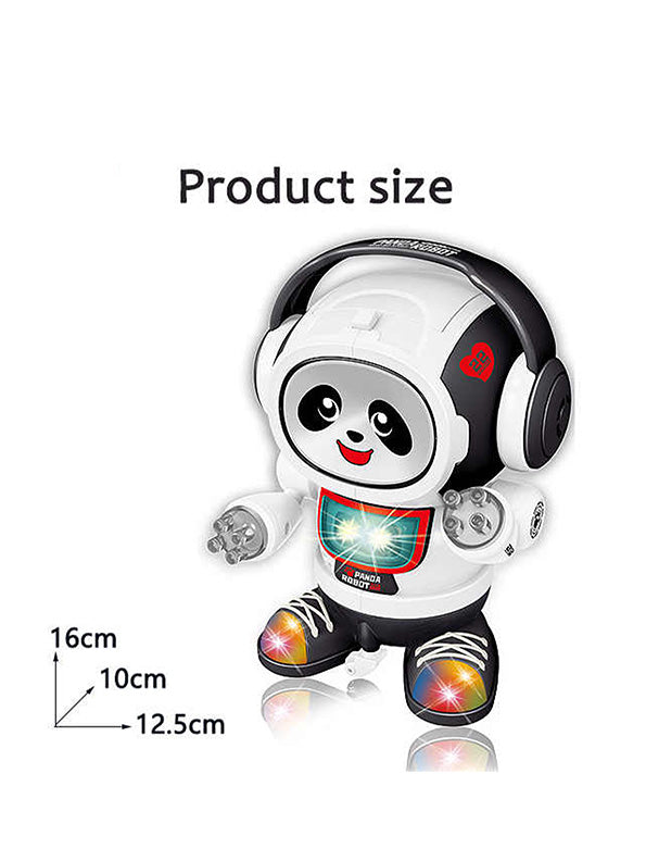 Dancing Panda Robot Toy For Kids (MS-S-24) - Toyloft