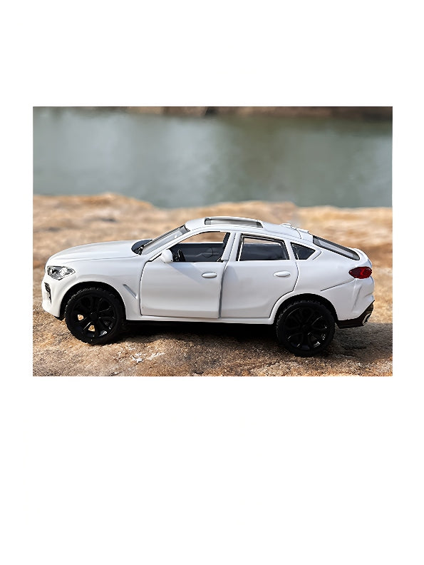 Diecast BMW X5 Pack Of 3 Car Scale 1:43 (L-J-96) - Toyloft