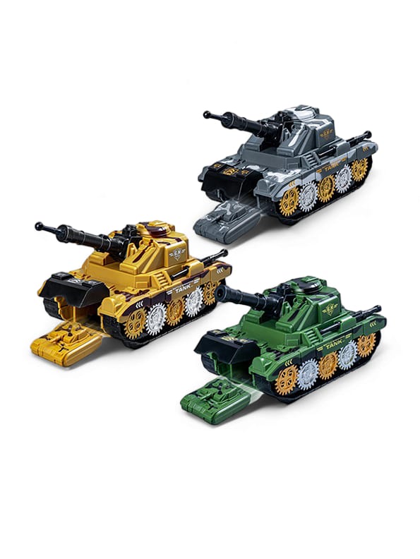 Army Tank Little Army Toys Geyiie Army Truck Toys Cars, Die-cast