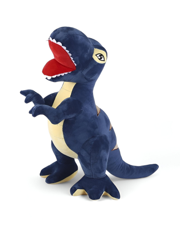 Dinosaur Plush Toy for Kids – 9-Inch Soft Toy & Cuddly Stuffed Animal Gift LMI14170.