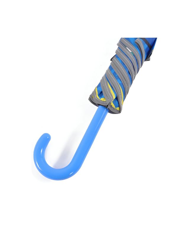 Disney Frozen Sisters Kids Umbrella – 50 cm Elsa & Anna Printed Umbrella for Girls NOV9695.