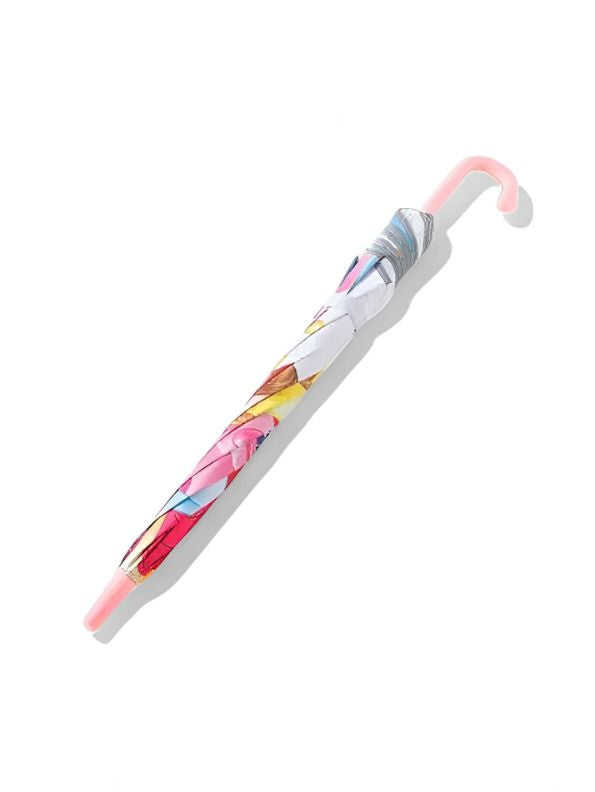 Disney Princess Umbrella for Kids – 50cm Cute & Colorful Rain Protection with Favorite Characters NOV9695.