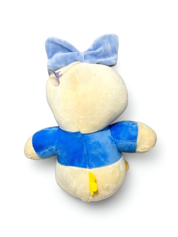 Blue - Donal Duck Daisy - Disney Cartoon Soft Toy For Kids 7 inch - MS14581