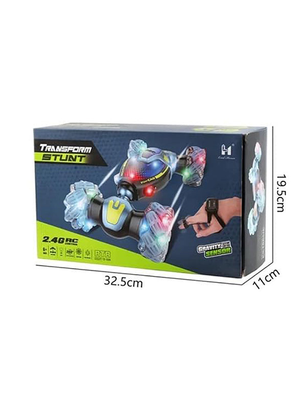 Double Side Drift Twist Remote Control Car (MS-M-7) - Toyloft