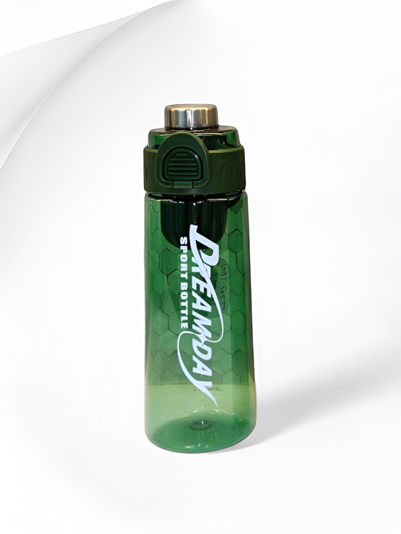 Dreamday760ML Sport Bottle | Leakproof & BPA-Free Water Bottle for Gym & School | Portable Fitness Gift NOVGBT-50577.