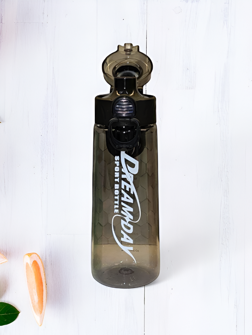 Black - Dreamday760ML Sport Bottle | Leakproof & BPA-Free Water Bottle for Gym & School | Portable Fitness Gift NOVGBT-50577.