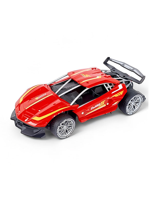 Drifting Remote Control RC Car - Red (L-123) - Toyloft
