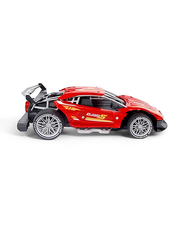 Drifting Remote Control RC Car - Red (L-123) - Toyloft