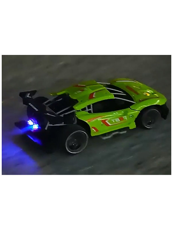 Drifting Remote Control RC Car (4) green - Toyloft