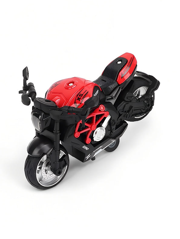 Ducati Replica Miniature Model Metal Diecast Bike - Scale 1:14 - Red - NT - Toyloft