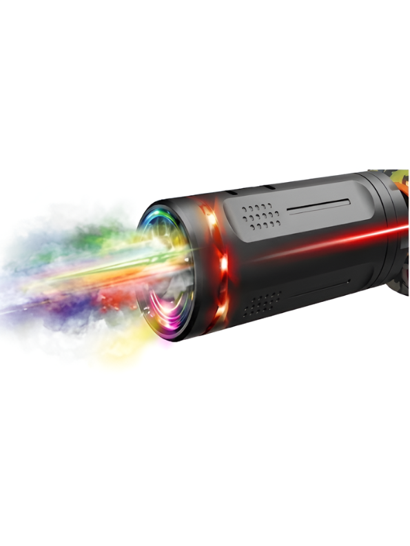 Electric Gel Ball Blaster Toy Gun – Automatic Graffiti Design Splatter Ball Gun TV6847.