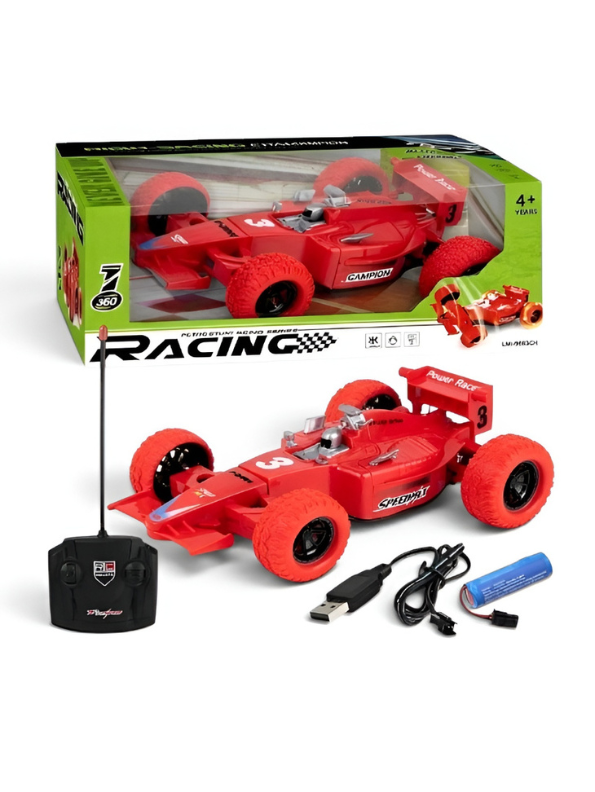 F1 Remote Control Racing Car Toy Red LMI16325.