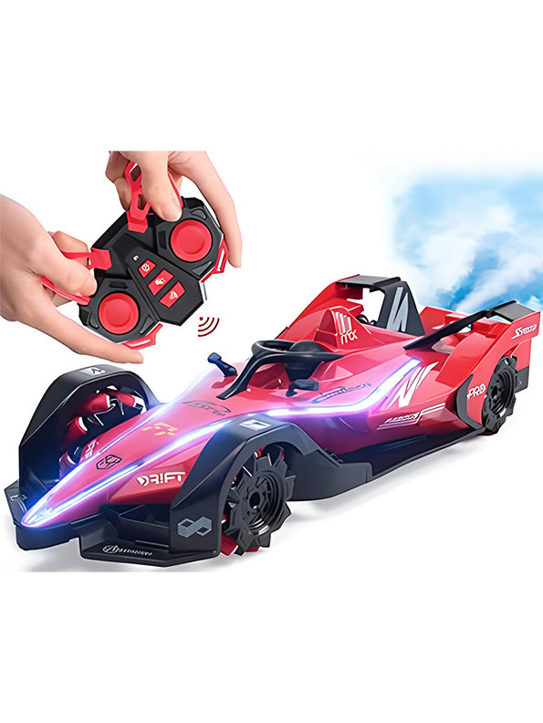 Famous Hero Pro Speed Stunt Remote Control Car (FY-85) - Toyloft