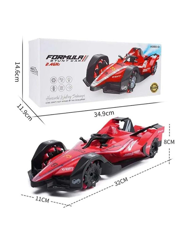 Famous Hero Pro Speed Stunt Remote Control Car (FY-85) - Toyloft