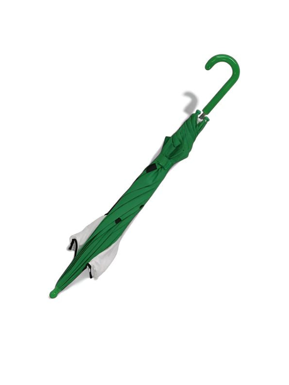 Frogella – Cute Frog Face Kids Umbrella | Adorable & Fun Rain Gear for Children NOV6219.