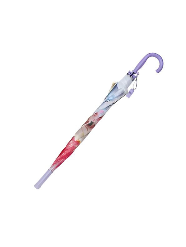 Frostella – Frozen Elsa Kids Umbrella – 50cm | Magical Disney Princess Umbrella for Girls NOV9693.