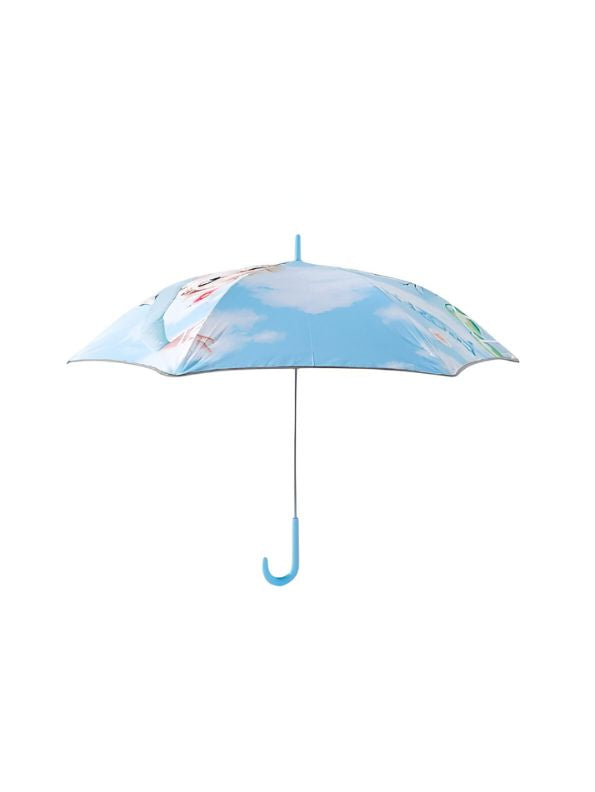 Frozen Elsa Umbrella – 50cm Cute & Magical Kids Umbrella for Rainy Days NOV9695.