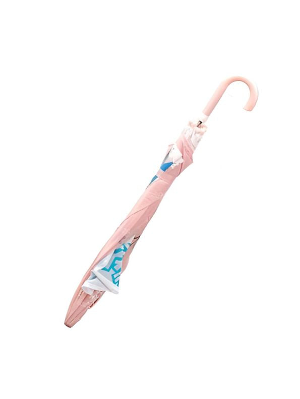 Frozenshade – Frozen Elsa Umbrella for Kids | Waterproof, Lightweight & Safe Rainy Season Umbrella with Princess Design NOV6221.