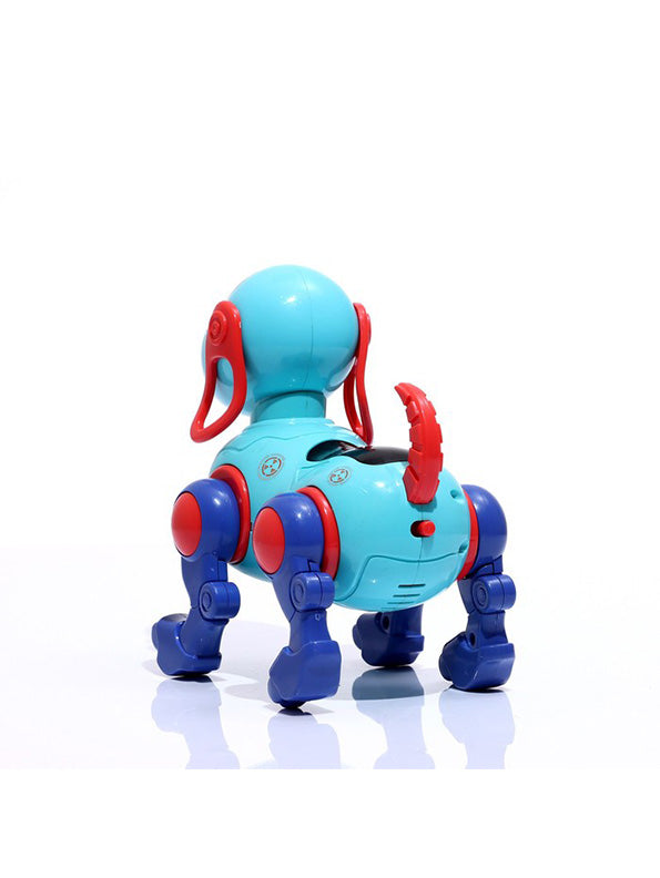 Futuristic Walking Robot Dog Toy For Kids With Lights And Sound - Toyloft