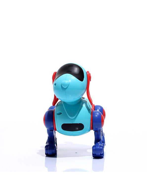 Futuristic Walking Robot Dog Toy For Kids With Lights And Sound - Toyloft