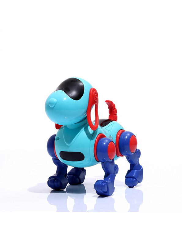 Futuristic Walking Robot Dog Toy For Kids With Lights And Sound - Toyloft