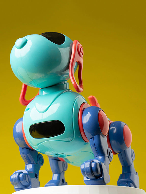 Futuristic Walking Robot Dog Toy For Kids With Lights And Sound - Toyloft