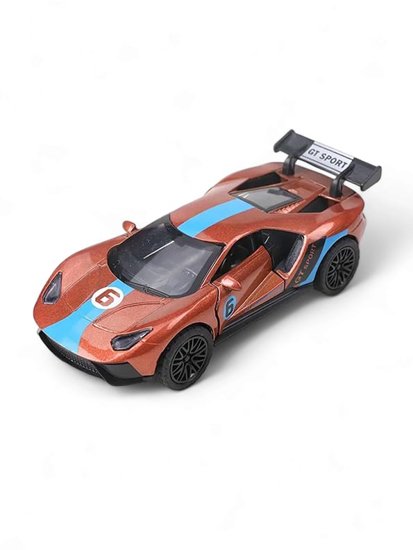 GT Sports Model Diecast Cars Pack Of 4 (J-P) - Toyloft