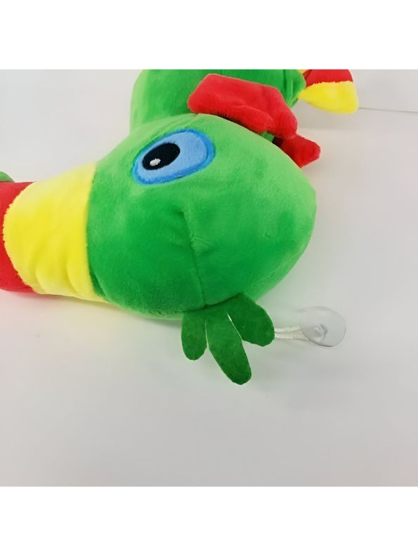 Green - Toucan Bird Plush Toy – Stuffed Animal, Cuddly - Ultra-Soft Toy for Kids & Adults 7 inch - MS14579.