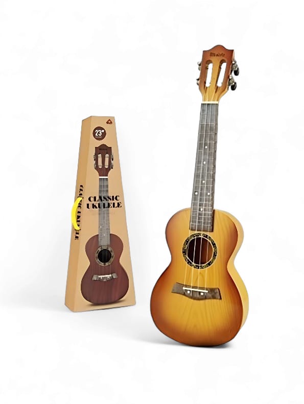 Guitar For Beginners Kids - Gold (MS-May-31) - Toyloft