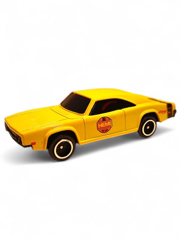 Hot Wheels 2-Pack Diecast Set - Mustang & Volkswagen Toy Cars | TV-O24 - Toyloft