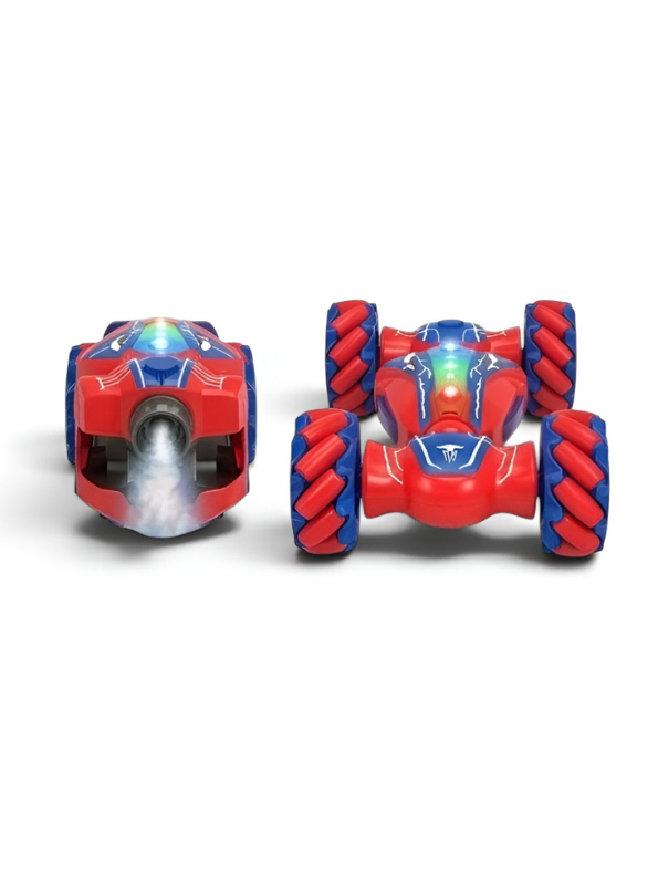 Hand Gesture RC Stunt Car with Mist Spray & LED Lights LMI16331.