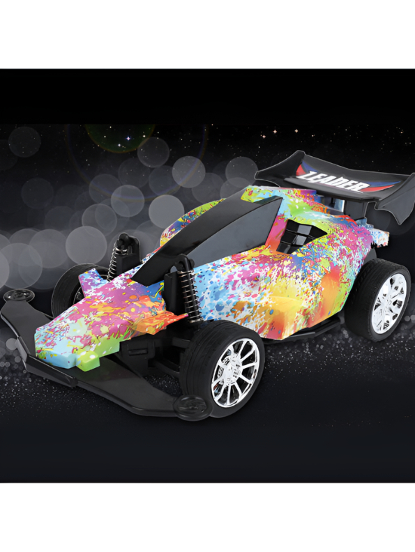 High-Speed RC Racing Car – Remote Control Off-Road Toy MD763.