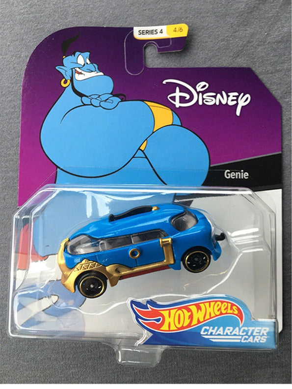 Hot Wheels Disney Edition Diecast Car - Exclusive Collectible Model | NX-N-24 - Toyloft