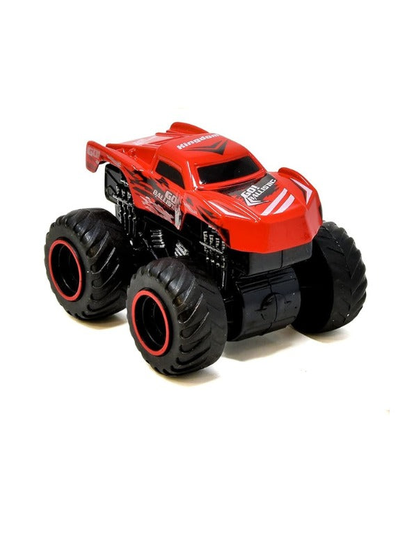 Monster Jeep Pack of 4 - (MD-N-24)