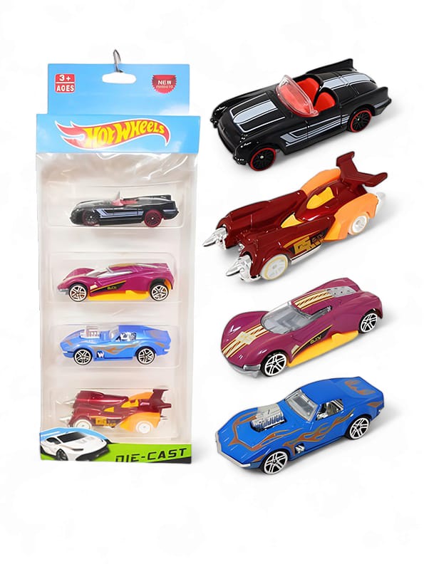 Pack Of Racing Cars For kids Adults – Toyloft
