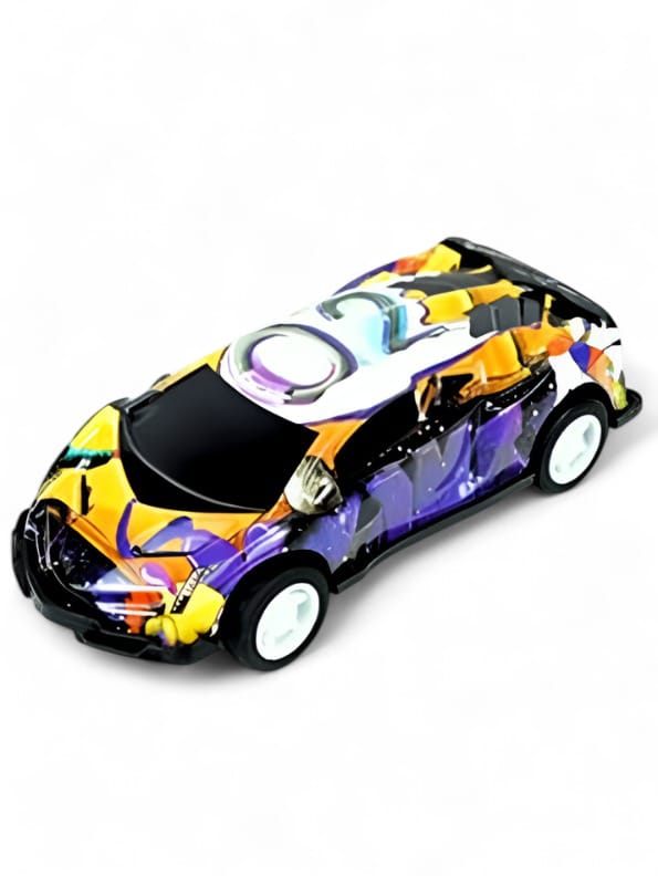 Sports Car Pack - Set of 2 Toy Cars for Kids (TV-N-24)