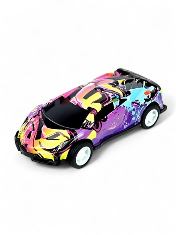 Sports Car Pack - Set of 2 Toy Cars for Kids (TV-N-24)