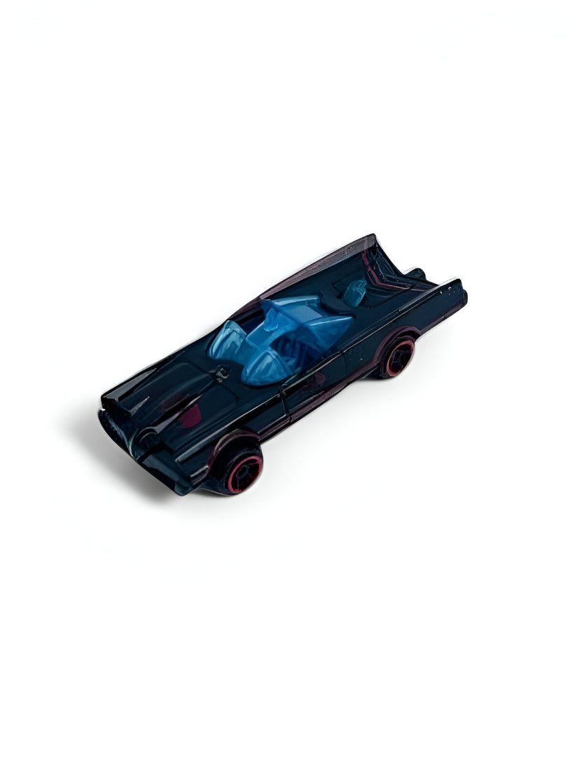 Batman Themed 6-Car Gift Pack – Die-Cast Vehicles for Kids & Collectors LMI140036.