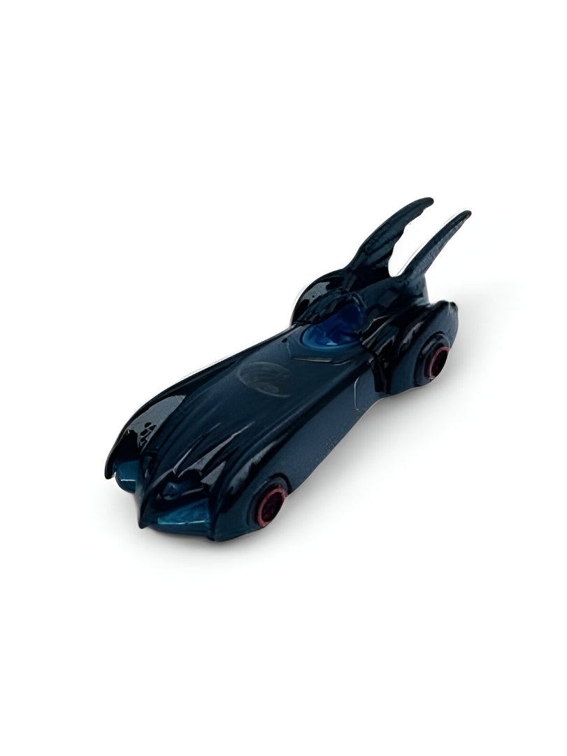 Batman Themed 6-Car Gift Pack – Die-Cast Vehicles for Kids & Collectors LMI140036.
