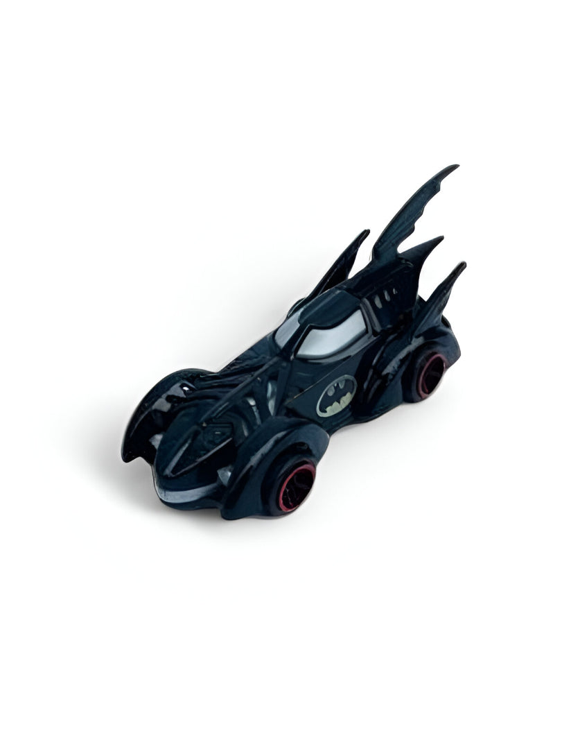 Batman Themed 6-Car Gift Pack – Die-Cast Vehicles for Kids & Collectors LMI140036.
