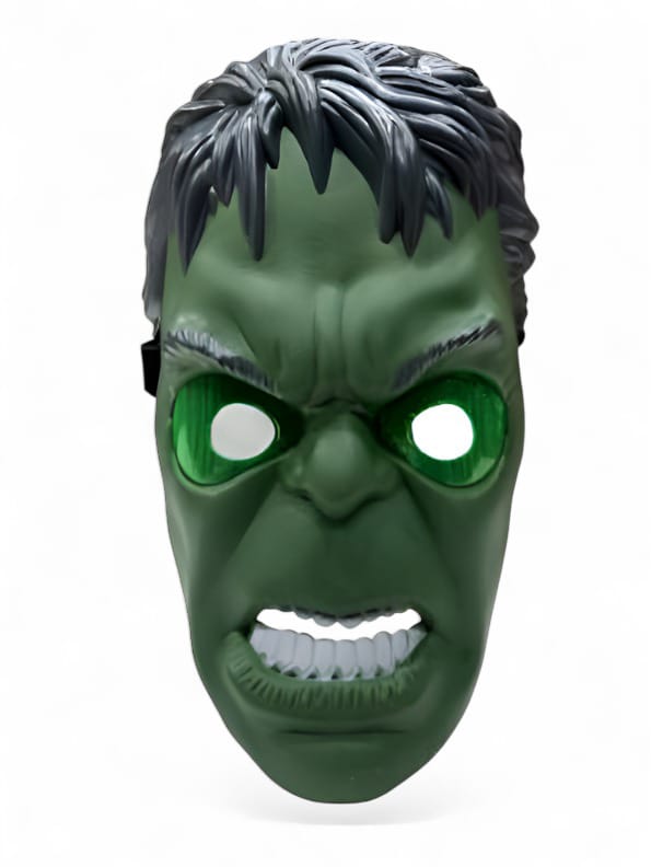 Hulk Superhero Action Figure Toy for Kids | Durable & Fun Play - Model TV-N-24