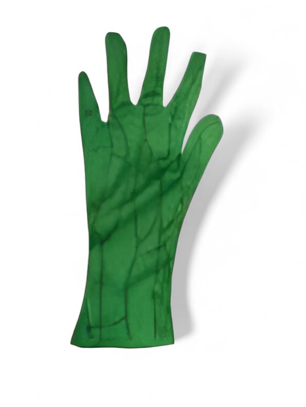 Hulk Superhero Action Figure Toy for Kids | Durable & Fun Play - Model TV-N-24