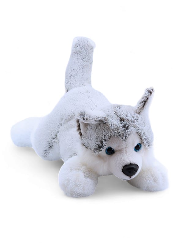 Husky Soft Dog Toy For Kids - 60 CM (MS-M-4) - Toyloft
