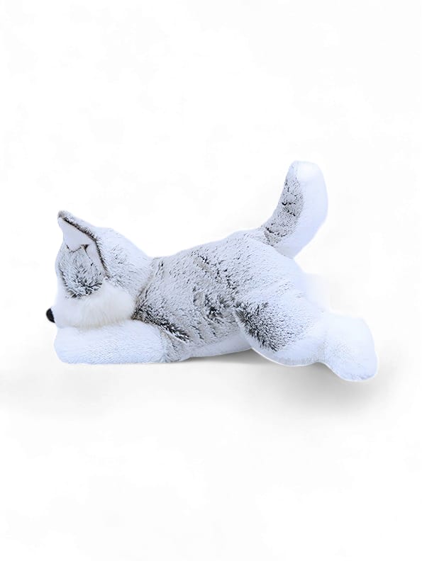 Husky Soft Dog Toy For Kids - 60 CM (MS-M-4) - Toyloft
