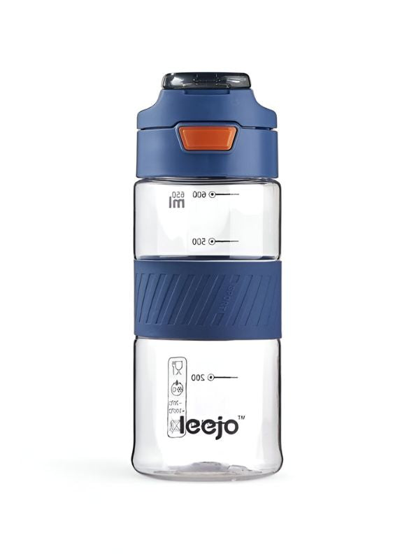 HydraSipper – 650ml Advanced Water Bottle for Office Use | Leak-Proof, Ideal for Daily Hydration NOV1660.