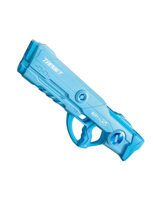 HydroBlaze 820 - 820CC High Power Automatic Water Gun - Super Blaster Squirt Gun for Pool and Outdoor Summer Fun