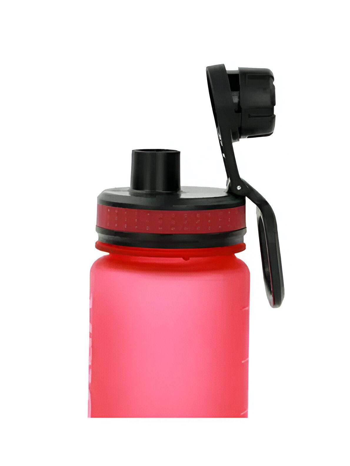 Red - HydroMax Bottle – 900ml Water Bottle with Handle | Leakproof for Office, School & Travel NOV1661.
