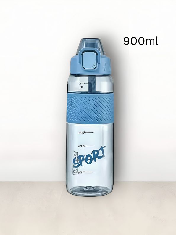 Blue - HydroPeak – Leak-Proof, Lightweight for Outdoor Sports & Gym NOV2003.
