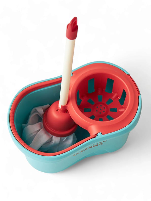 Kids Cleaning Toy Set Vacuum Cleaner Toy Set (MS-M-61) - Toyloft