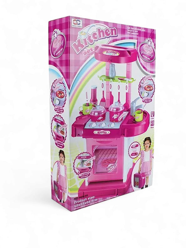 Big big kitchen set online